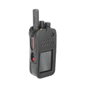 Funda Reforzada de Piel para Radios TX-R59A4G. - Imagen 6