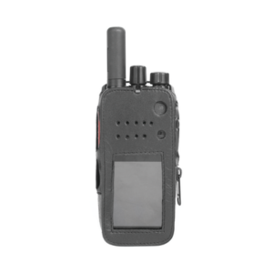 Funda Reforzada de Piel para Radios TX-R59A4G. - Imagen 7