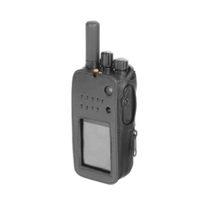 Funda Reforzada de Piel para Radios TX-R59A4G. - Imagen 8