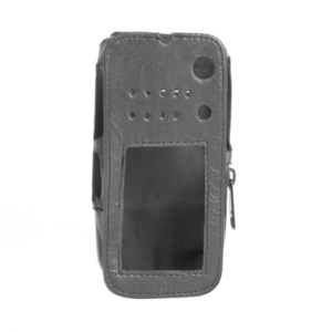 Funda Reforzada de Piel para Radios TX-R59A4G. - Imagen 2