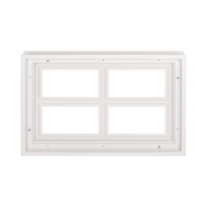 Ventana p / puerta d / garage / cuadro corto. - Imagen 4