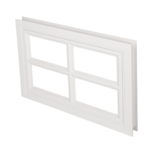 Ventana p / puerta d / garage / cuadro corto. - Imagen 3