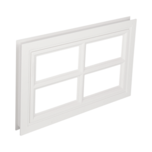 Ventana p / puerta d / garage / cuadro corto. - Imagen 2
