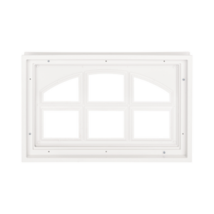 Ventana p / Puerta d / Garage / Cuadro Corto / Medio Circulo. - Imagen 4