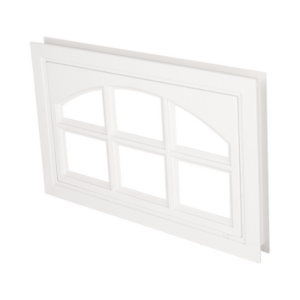 Ventana p / Puerta d / Garage / Cuadro Corto / Medio Circulo. - Imagen 3