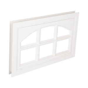 Ventana p / Puerta d / Garage / Cuadro Corto / Medio Circulo. - Imagen 2