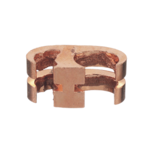 Conector de Conexión a Tierra tipo "E" para Conductor 1/0 AWG STR – 250 KCMIL MAIN y 6 AWG SOL – 1/0 AWG STR TAP - Imagen 3