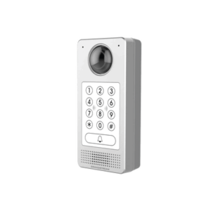 Videoportero IP (SIP) FISHEYE, apertura por código, Antivandálico, llamada y/o tarjeta, teclado retro-iluminación - Imagen 3