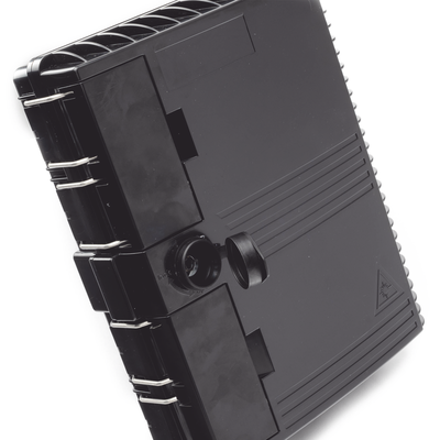 Cierre de Empalme para 24 fusiones de fibra óptica, Interior/Exterior, con 8 acopladores SC/APC y splitter 1x8 SC/APC Incluido, IP65 - Imagen 5