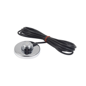 Montaje magnético para antena de 3/4" (NMO), 3.5 de cable RG58U y sin conector