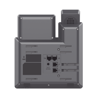 Teléfono IP Grado Operador, 2 líneas SIP con 2 cuentas, codec Opus, IPV4/IPV6 con gestión en la nube GDMS - Imagen 5