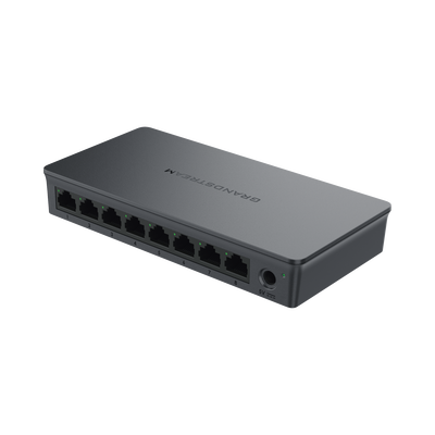 Switch Gigabit No Administrable / 8 puertos 10/100/1000 Mbps - Imagen 2
