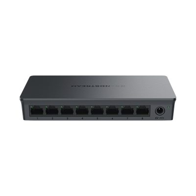 Switch Gigabit No Administrable / 8 puertos 10/100/1000 Mbps - Imagen 3