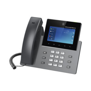 Videoteléfono IP pantalla táctil con android de 16 líneas, doble puerto Gigabit, PoE/PoE+ - Imagen 5