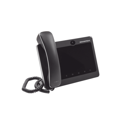 Teléfono IP GrandStream Empresarial para Videoconferencias con Android 7, 16 lineas, procesador 4 nucleos - Imagen 5