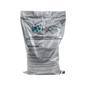 Compuesto Acondicionador de Suelo a Base de Compuestos Minerales !Alto Contenido Higroscópico! Saco con 11 Kgs. - Imagen 2
