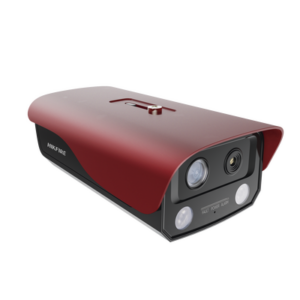 (HikFire) Cámara IP de Detección Térmica de Incendios / Detección de Llamas y Temperaturas Anormales / 4 Megapíxel (Lente Óptico) + 1 Megapíxel (Lente Térmico) / Compatible con Hik-Connect - Imagen 3