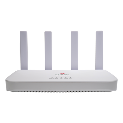 ONU XGSPON / Wi-Fi 6 / 1 Puerto RJ45 2.5 Gbps / 3 Puertos RJ45 1 Gbps / 1 FXS / 1 Puerto USB / - Imagen 4