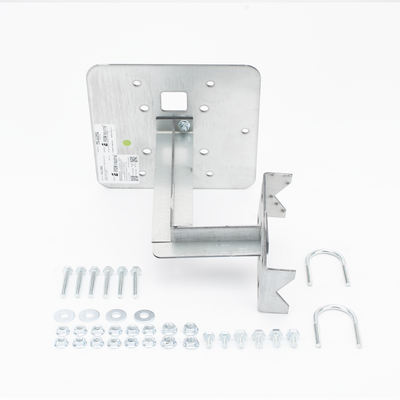 Base para Lámpara de Obstrucción EIGSLSE / GSLID. Compatible con tubo hasta 1-1/4". - Imagen 2