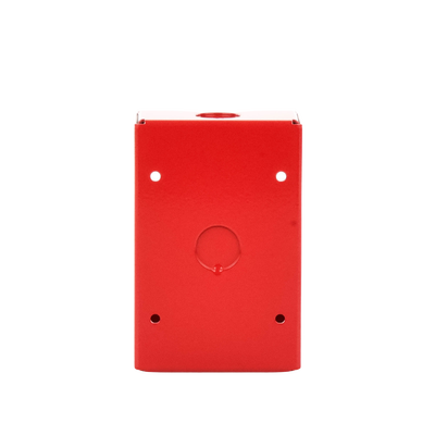 Caja de Montaje para Estaciones Manuales HOCHIKI (0600-01430) - Imagen 2