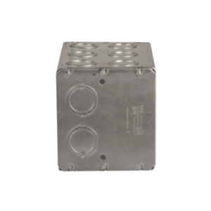 Caja Multigang de 3 Gangs/ Profundidad de 3-1/2"/ 19 Entradas de 1/2" - 3/4". - Imagen 2