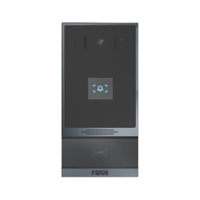 Videoportero SIP i62, 2 relevadores con botón para llamada, anti-vandálico, IP66 y IK07, PoE, Botón físico - Imagen 2