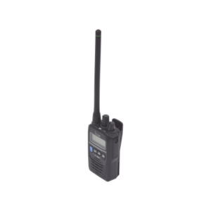 Radio portátil marino y comercial en VHF, incluye los canales USA, INT, CAN, y del clima - Imagen 4