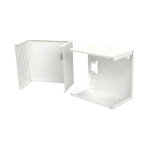 Gabinete para Resguardo de Sirena de 30 W (SF581A o SF581L No incluida), Preparación para Tamper (No incluido). - Imagen 2