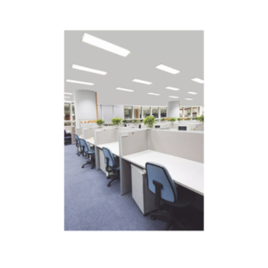 Panel LED Rectangular Empotrado o Suspendido /1195 x 295 mm / 127 Vca~60Hz / TC 6 500 K / Angulo de Luz de 140° - Imagen 6