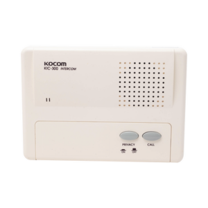 Extensión para sistema de intercomunicadores KIC-301, KIC-304 and KIC-308 - Imagen 3