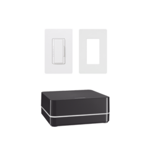 (RA2 Select) Kit de RA2 Select, inicie su proyecto con LUTRON, fácil de instalar y programar.