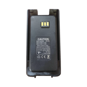 Batería de Li-lon 2200 mAh para Radios Portátiles TX-680