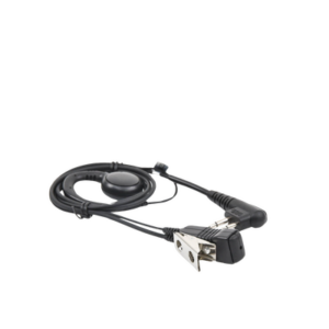 MICRÓFONO DE SOLAPA CON ESTILO GANCHO P/ RADIOS HYT HYT TC-500/ 518/ 600/ 610/ 700. MOTOROLA GP300/ SP-50/ P1225/ PRO3150/ MAG ONE/ EP450/ EP350.