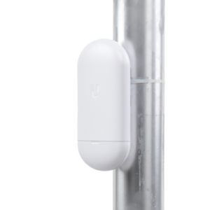 NanoStation airMAX Loco5AC CPE hasta 450 Mbps, 5 GHz (5150 - 5875 MHz), con antena integrada de 13 dBi, no incluye adaptador PoE - Imagen 6