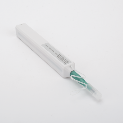 Pluma Limpiadora de 2.5mm, para Conectores SC, FC, ST de Fibra Óptica, 800 Procesos de Limpieza - Imagen 2