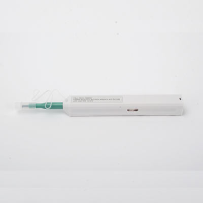Pluma Limpiadora de 2.5mm, para Conectores SC, FC, ST de Fibra Óptica, 800 Procesos de Limpieza - Imagen 4