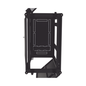 Gabinete Profesional para Telecomunicaciones de 24UR, 600 mm de Ancho x 1000 mm de Profundidad, Se envía el Gabinete Armado. - Imagen 5