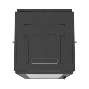 Gabinete Profesional para Telecomunicaciones de 19in, Instalación a Piso, 24UR, 600 mm Profundidad, Se envía el Gabinete Armado. - Imagen 6