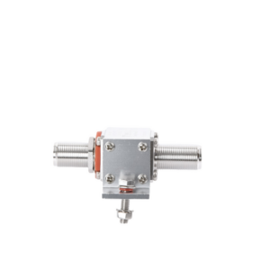 Protector Coaxial, Montaje Universal, para equipos HF, VHF y UHF (20 - 1000 MHz), Conectores N-hembra - Imagen 4