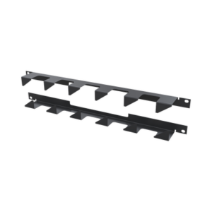 Organizador Dentado Horizontal de 19"de 1U - Imagen 2