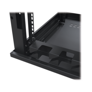 Organizador Dentado Horizontal de 19"de 1U - Imagen 4