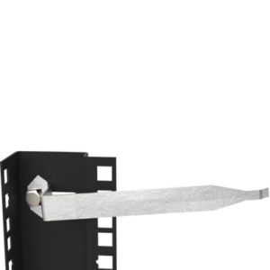 Llave Compacta para Colocar / Retirar Tuercas Enjauladas en Rack Perforación Cuadrada - Imagen 3
