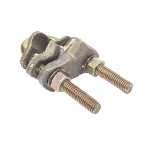 Conector para Dos Cables en Forma de Cruz de Diferente Calibre de  2/0 - 250 y 4 - 2/0.AWG - Imagen 2