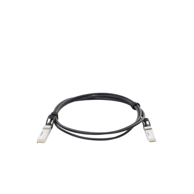 Cable DAC SFP & SFP+ de 1&10 Gbps a 1&10 Gbps / Passive Direct Attach Copper Twinax Cable / Longitud: 2 metros - Imagen 4
