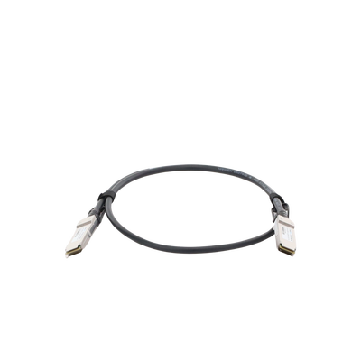 Cable DAC QSFP+ de 40 Gbps a 40 Gbps / Passive Direct Attach Copper Twinax Cable / Longitud: 1 metros - Imagen 3