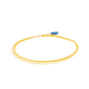 Pigtail de Fibra Óptica Monomodo LC/UPC, simplex de 2 metros - Imagen 4