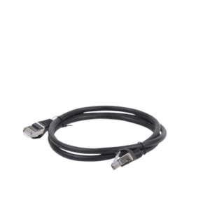 Cable de Parcheo FTP Cat6 - 1.0m. - Negro - Imagen 2