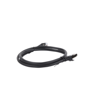Cable de Parcheo FTP Cat6 - 1.0m. - Negro - Imagen 3