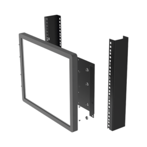 Montaje para Monitor VESA 75x75 hasta 200x200. Compatible con rack 19" 5U. - Imagen 3
