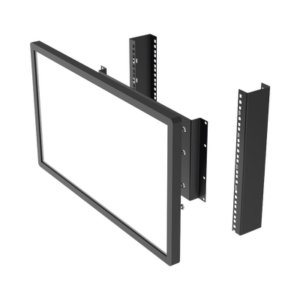 Montaje para Monitor VESA 75x75 hasta 200x200. Compatible con rack 19" 5U. - Imagen 4